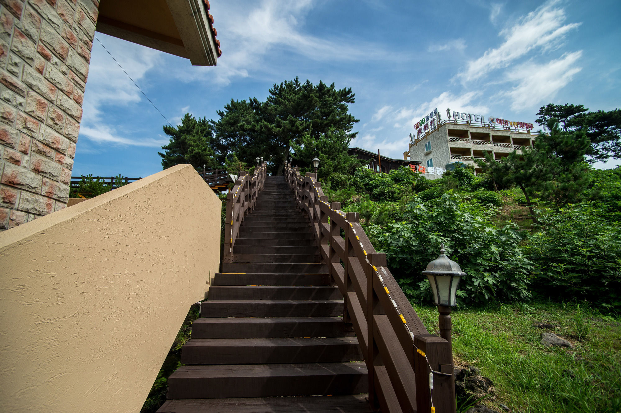 Witch'S Broomstick Jeju Eksteriør billede